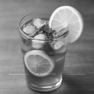 Ice Tea Lemon