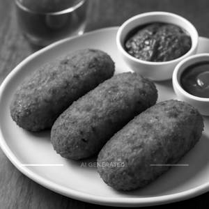 Veg Cutlet
