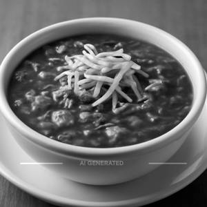 Non Veg Manchow Soup