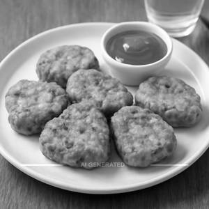 Boiled Veg 