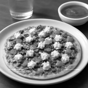 Paneer Uttapam