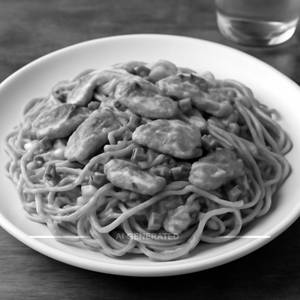 Egg Noodles