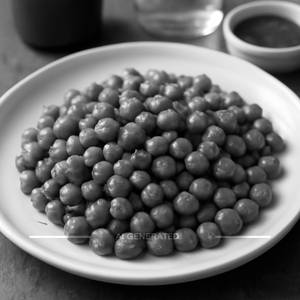 Green Peas Fry