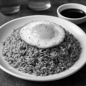 Egg rice