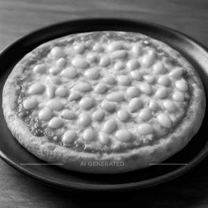 Corn Pizza 9 Inches 