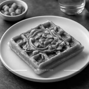 Hazelnut Waffle