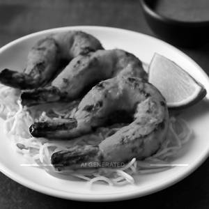 Prawns Tandoori