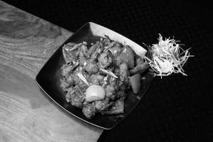 Chilli Baby Corn