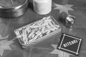 Truffle Parmesan Fries