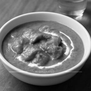 Butter Chicken Half