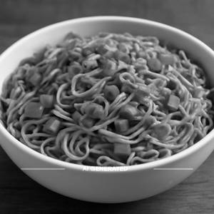 Manchurian Noodles