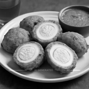 Egg Pakoda