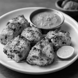 Chicken Ajwain Tikka