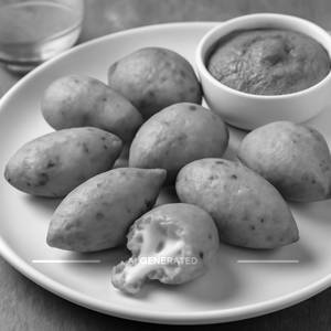 Cheese Pakoda 