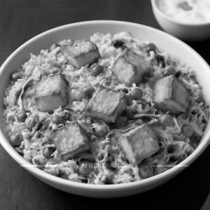 Paneer Pulao(Full)