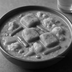Veg Dalcha
