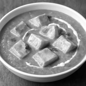 Shahi paneer