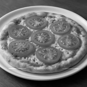 Tomato Pizza