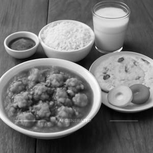 Gobi Masala Combo