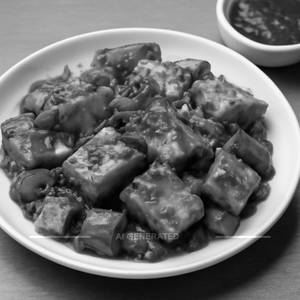 Paneer Schezwan