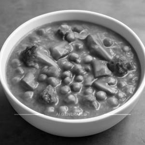 Green Piece Masala