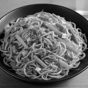 Veg Schezwan Noodles ( Full)