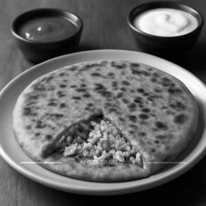 Paneer Paratha