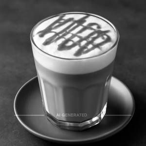 Caramel Latte