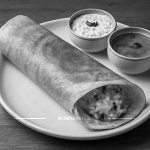 Mysore masala dosa