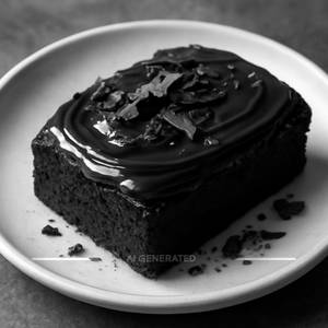Dark Chocolate Pastry