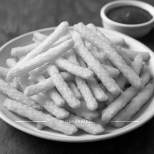 Salted Fries
