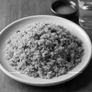 Ghee Podi Upma