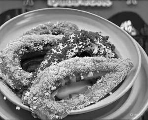 Assorted loop churros [5 pieces]