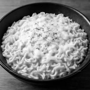 Creamy Cheese Maggi