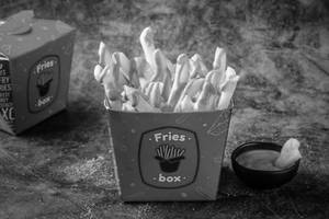 Oye Punjabi Fries