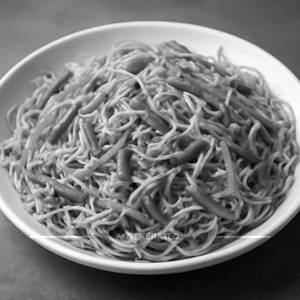 Veg Hakka Noodles