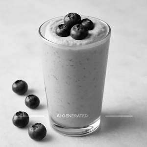 Blueberry Shake