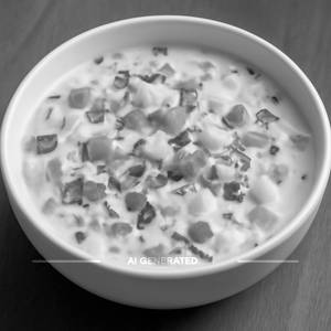 Veg raita