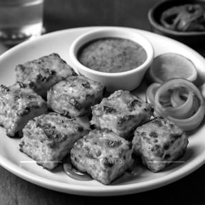 Paneer Achari Tikka