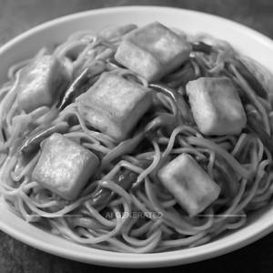 Paneer Noodles