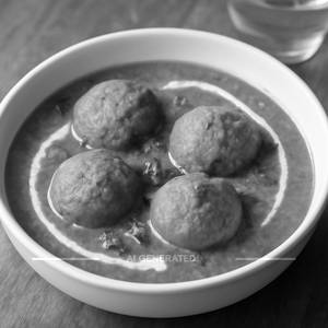 Kofta curry   [veg]