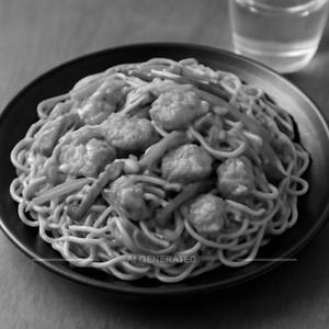 Chicken Schezwan Noodles