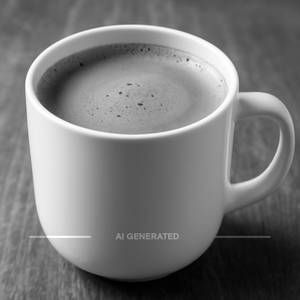 Hot coffee