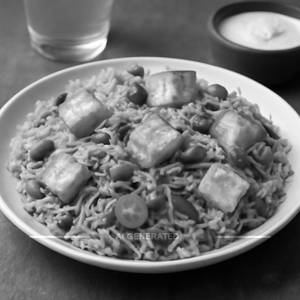 Paneer pulao