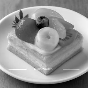 Mix Fruit Pastry