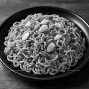 Garlic Maggi