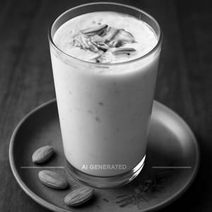 Kesar Badam Shake