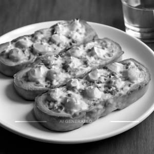Garlic Paneer