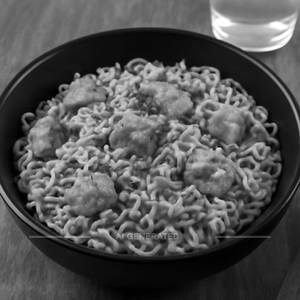 Chicken Masala Maggi