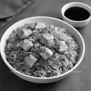 Paneer Fried Rice